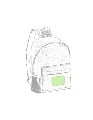 Mochila RPET de Poliéster Reciclado 600D | Goodie