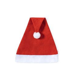Gorro de Papá Noel de RPET personalizado