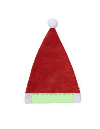 Gorro Papa Noel Personalizado 820100