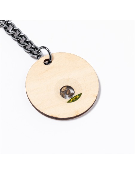 Llavero Semillas Personalizado 820141