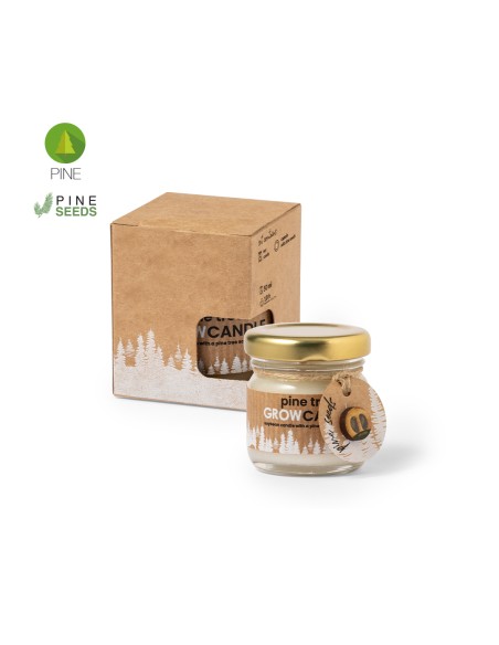 Vela Aromática Personalizada 820142