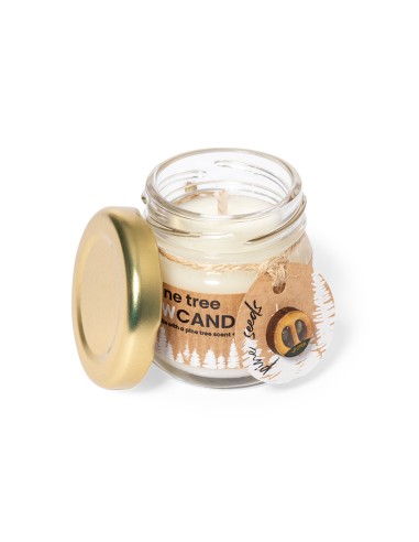 Vela Aromática Personalizada 820142