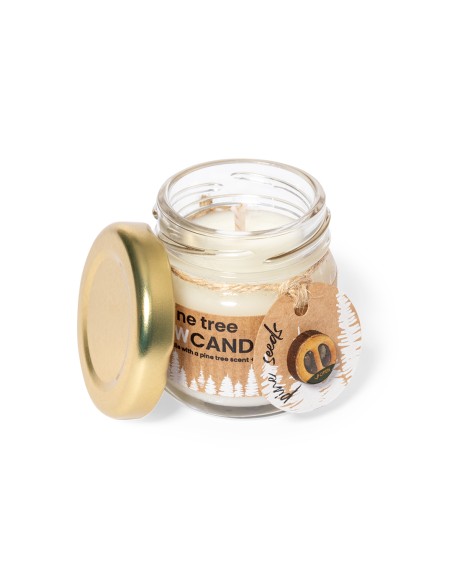 Vela Aromática Personalizada 820142