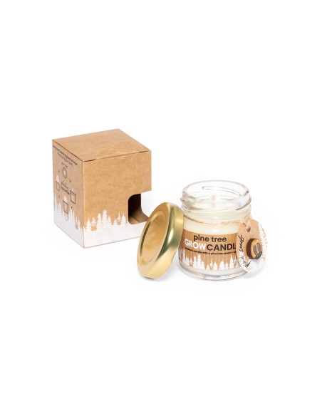 Vela Aromática Personalizada 820142