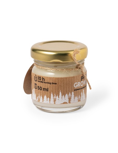 Vela Aromática Personalizada 820142