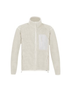 Chaqueta Sherpa de Poliéster RPET con Forro Polar | Goodie