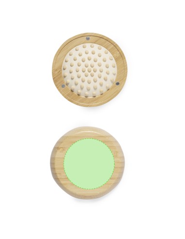 Cepillo con Espejo Personalizado 820178