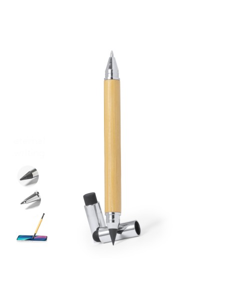 Bolígrafo Lápiz Eterno Personalizado 820183