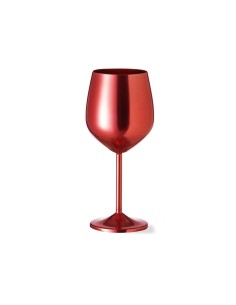 Copa de aluminio personalizada para evento sostenible