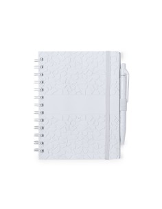 Set de Libreta y Bolígrafo de Papel de Piedra | Goodie