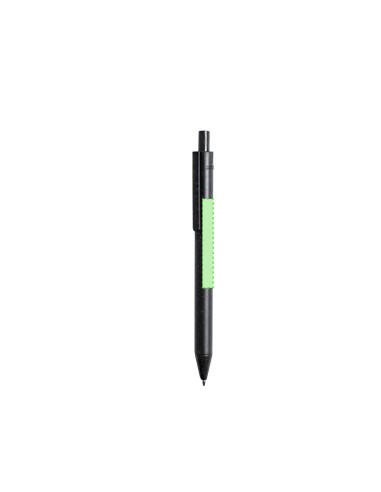 Set de Libreta y Bolígrafo de Fibra de Café | Goodie