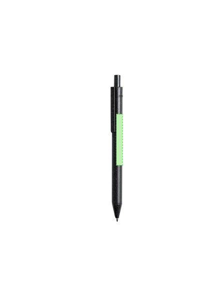 Set de Libreta y Bolígrafo de Fibra de Café | Goodie