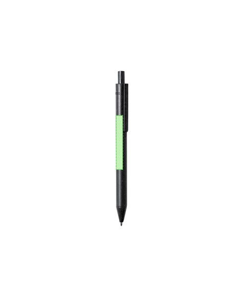 Set de Libreta y Bolígrafo de Fibra de Café | Goodie