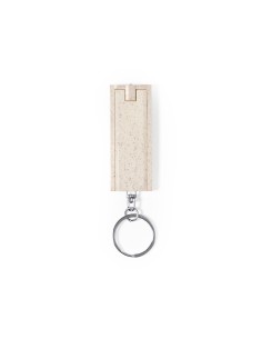 Llavero Linterna de Caña de Trigo Personalizado | Goodie