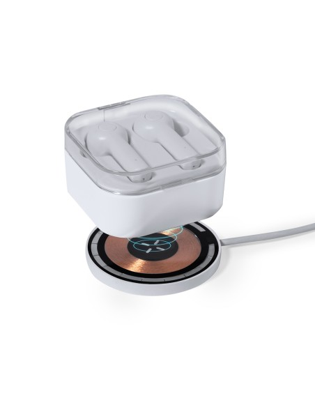 Cargador Inalámbrico de 15W Compatible con Magsafe | Goodie