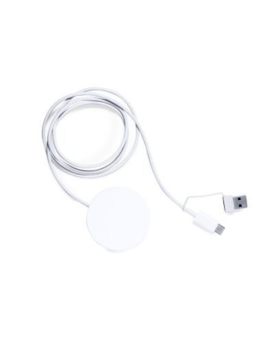 Cargador Inalámbrico de 15W Compatible con Magsafe | Goodie
