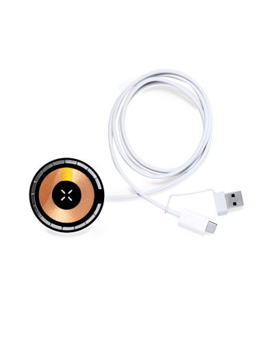 Cargador Inalámbrico de 15W Compatible con Magsafe | Goodie