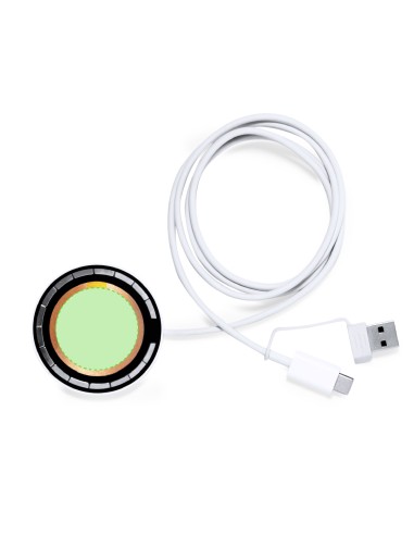 Cargador Inalámbrico de 15W Compatible con Magsafe | Goodie