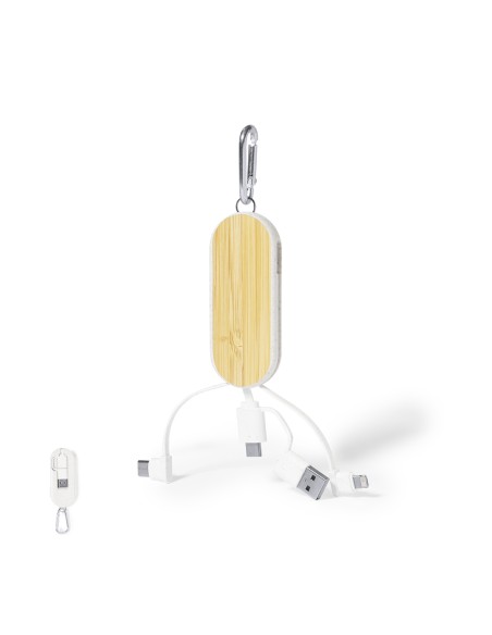 Cable Cargador Personalizado 820259