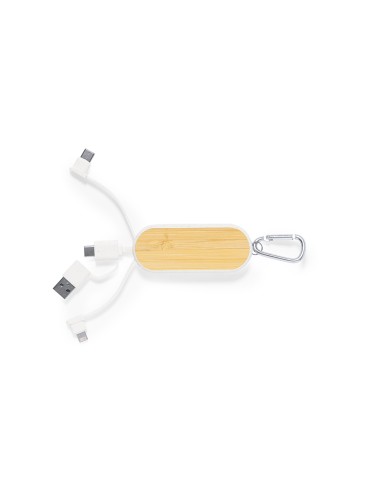 Cable Cargador Personalizado 820259