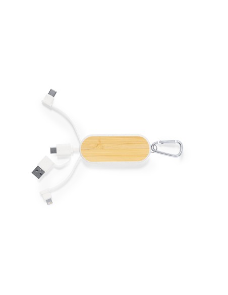 Cable Cargador Personalizado 820259