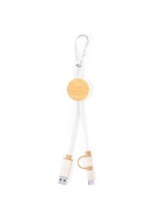 Cable Cargador Personalizado 820260