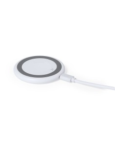 Cargador Inalámbrico Circular de 15W con Base | Goodie