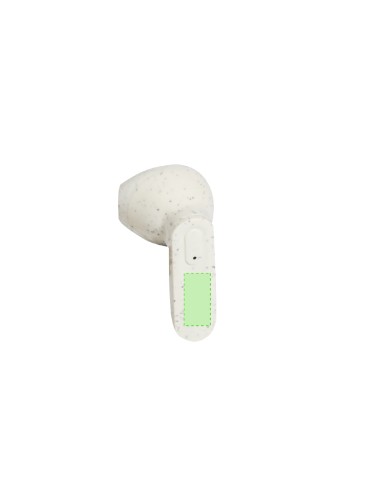 Auriculares con Altavoz Bluetooth de Bambú y Fibra | Goodie