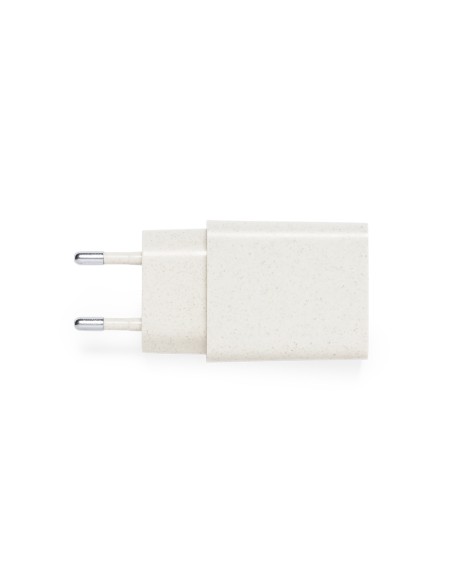 Cargador USB de Pared con Carga Rápida y Enchufe | Goodie