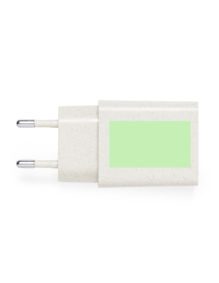 Cargador USB de Pared con Carga Rápida y Enchufe | Goodie