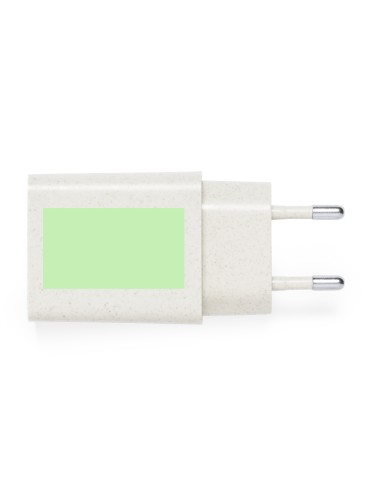 Cargador USB de Pared con Carga Rápida y Enchufe | Goodie