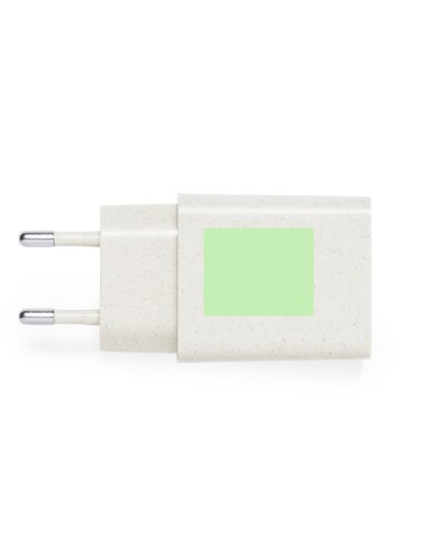 Cargador USB de Pared con Carga Rápida y Enchufe | Goodie