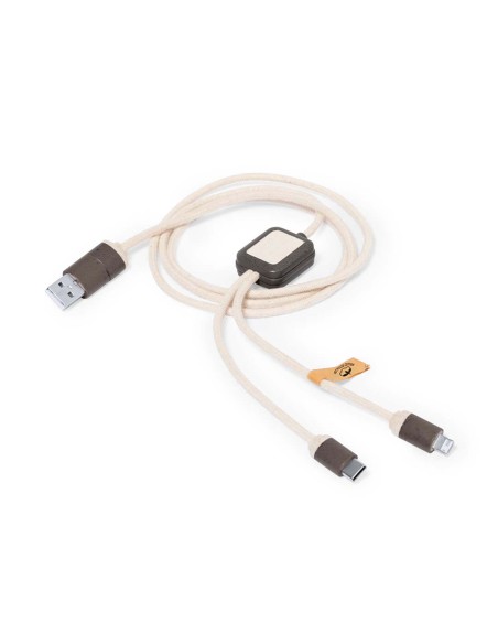 Cable Cargador Personalizado 820280