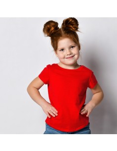 Camiseta Niño Color Personalizado 84198