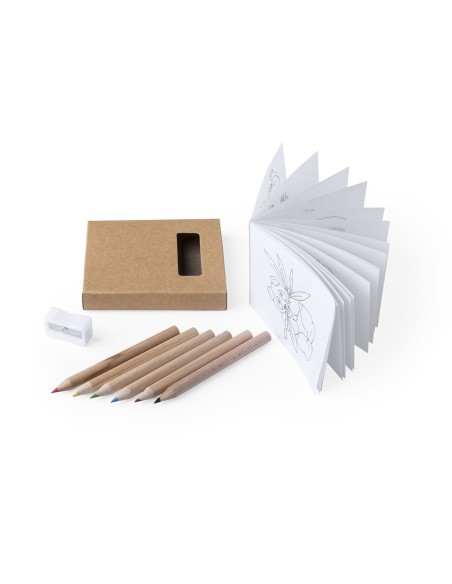 Set Personalizado Ecológico 84455