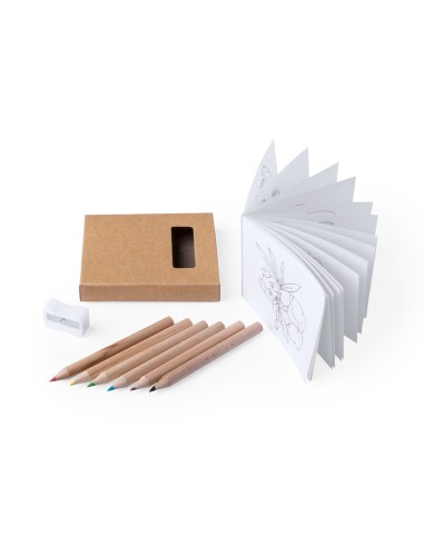 Set Personalizado Ecológico 84455