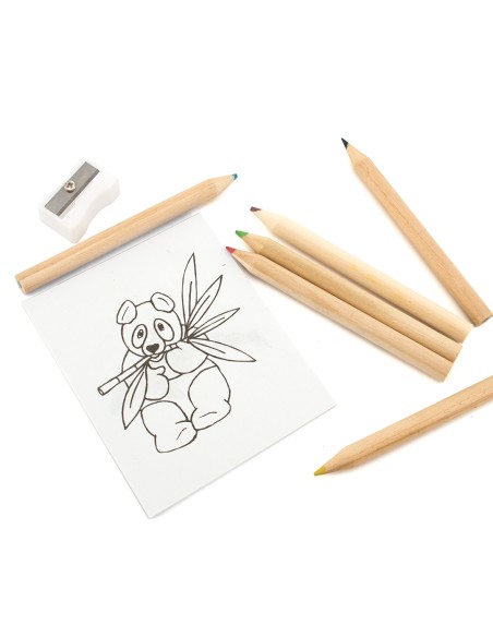 Set Personalizado Ecológico 84455