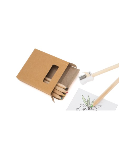 Set Personalizado Ecológico 84455