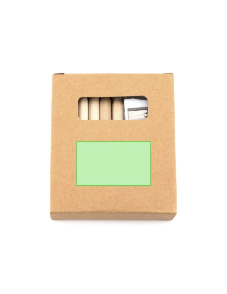 Set Personalizado Ecológico 84455