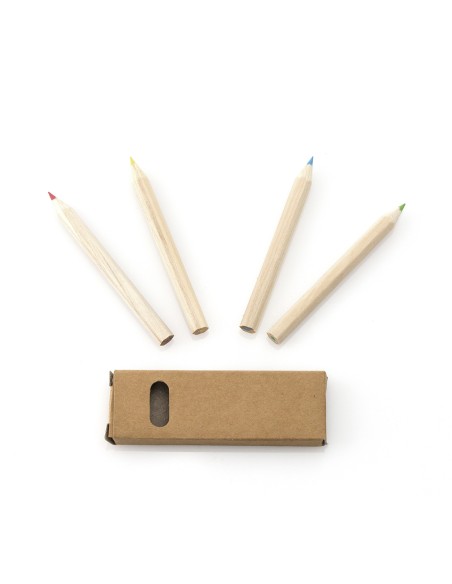 Caja Lápices Personalizado 84456