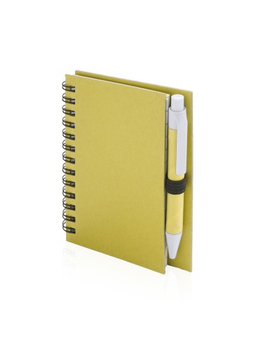 Libreta Personalizado Ecológico 84670