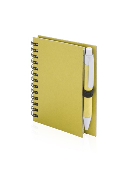 Libreta Personalizado Ecológico 84670