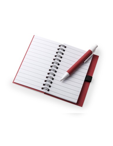 Libreta Personalizado Ecológico 84670