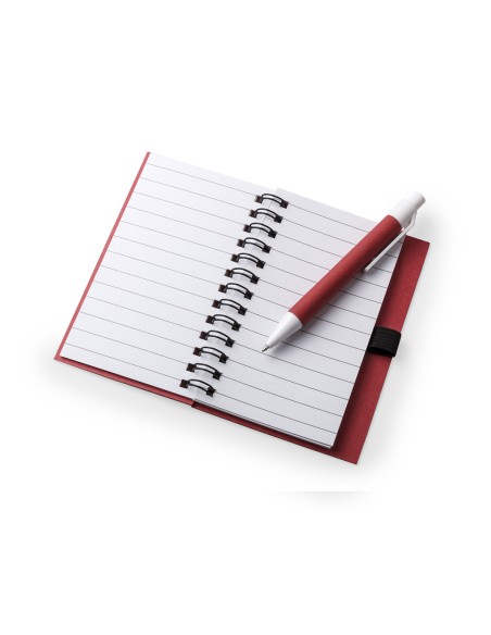 Libreta Personalizado Ecológico 84670