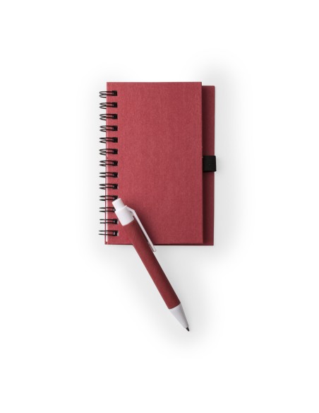 Libreta Personalizado Ecológico 84670