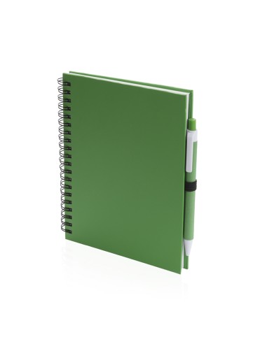 Libreta Personalizado Ecológico 84729