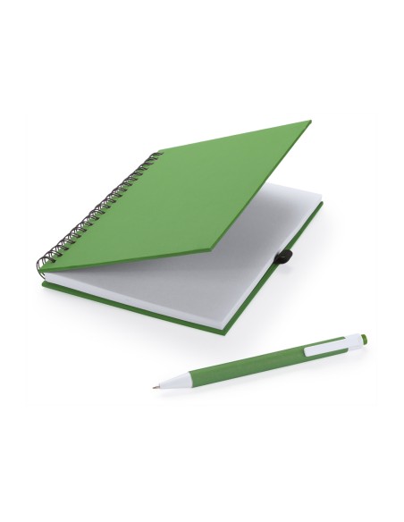 Libreta Personalizado Ecológico 84729