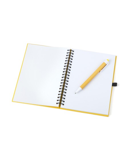 Libreta Personalizado Ecológico 84729