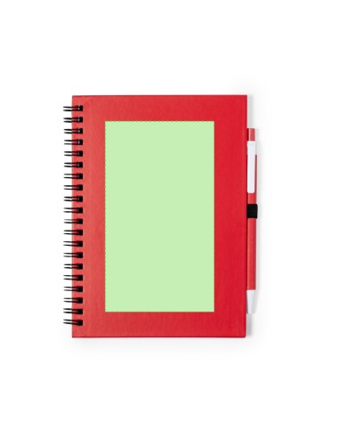 Libreta Personalizado Ecológico 84729