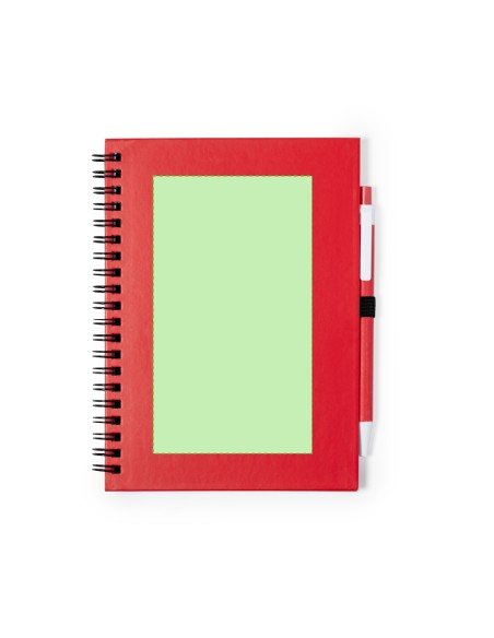 Libreta Personalizado Ecológico 84729